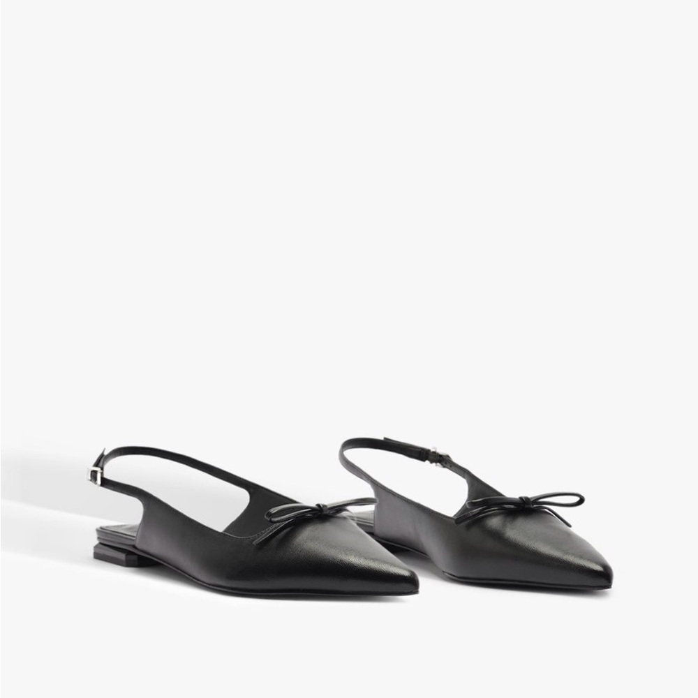 Schutz Violetta Sculpt Flat